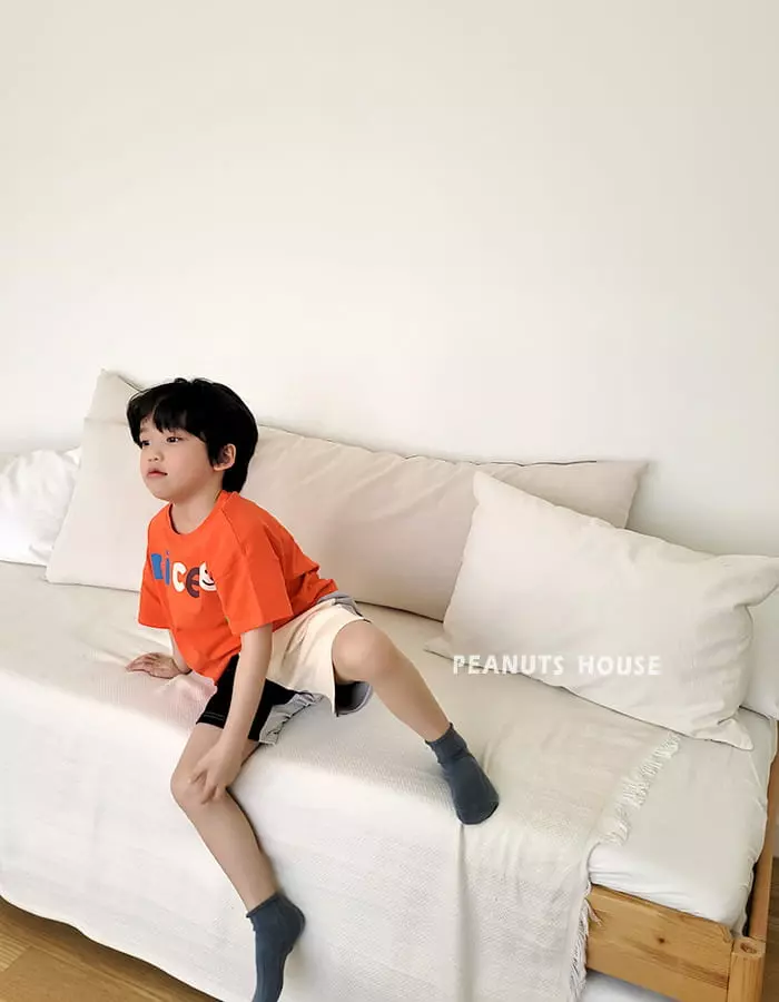Peanuts - Korean Children Fashion - #kidsstore - 4 Colors Pants - 3