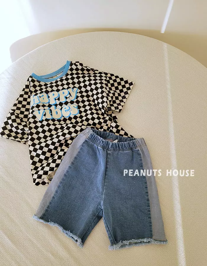 Peanuts - Korean Children Fashion - #kidsstore - Happy Tee - 7