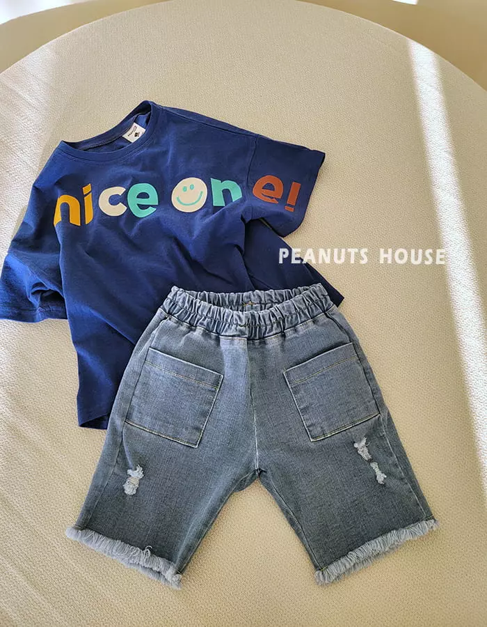 Peanuts - Korean Children Fashion - #kidsstore - Nice Tee - 6