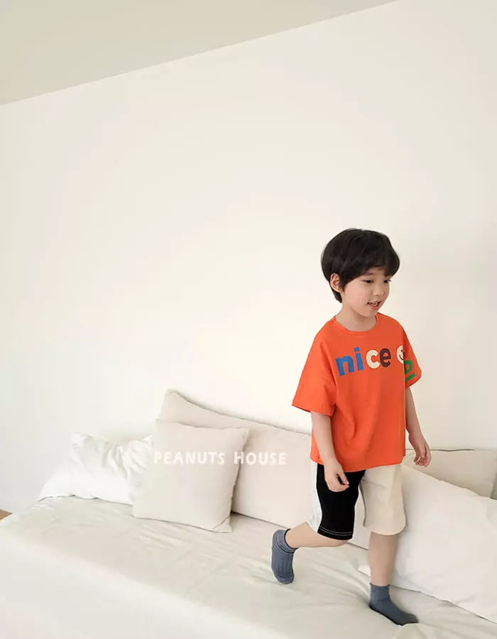 Peanuts - Korean Children Fashion - #kidsstore - 4 Colors Pants - 4