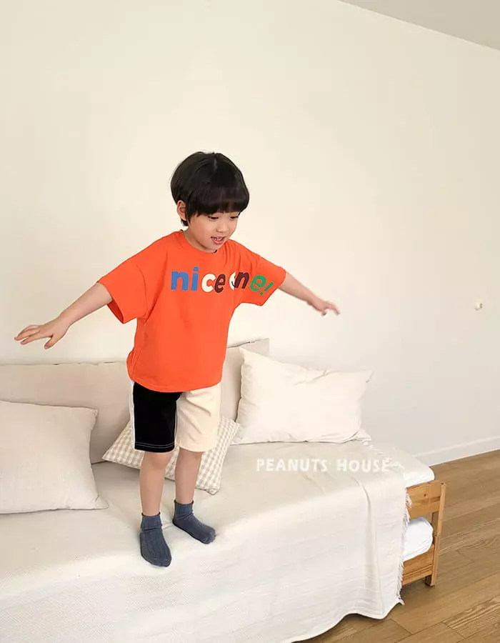 Peanuts - Korean Children Fashion - #kidzfashiontrend - Nice Tee - 7