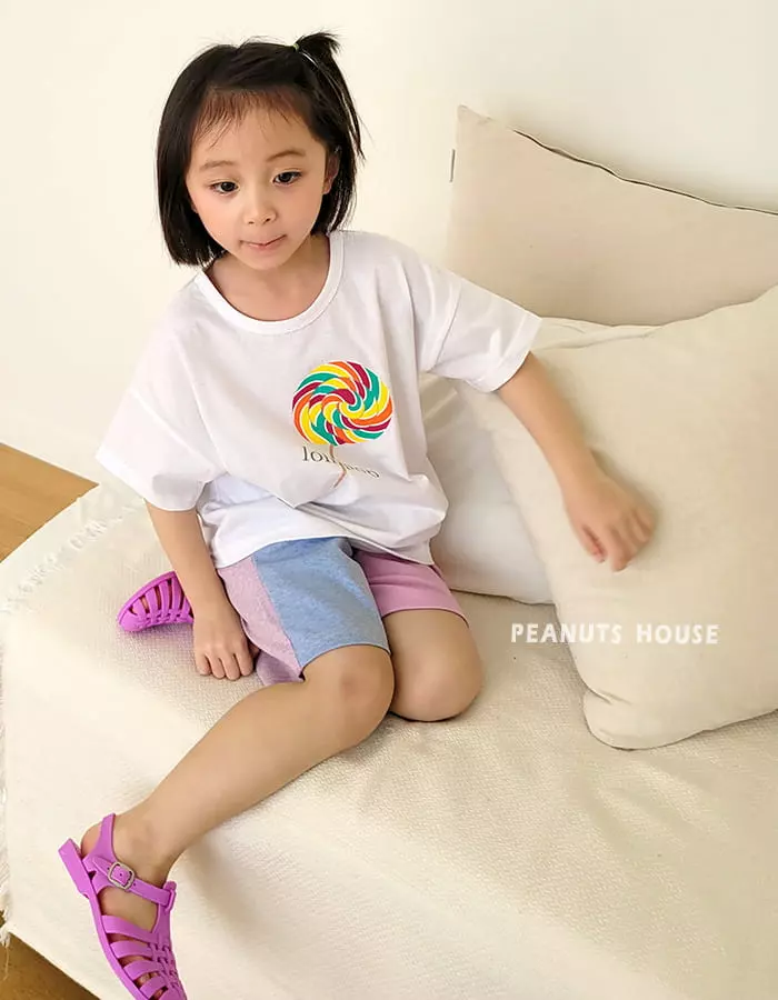 Peanuts - Korean Children Fashion - #littlefashionista - 4 Colors Pants - 6