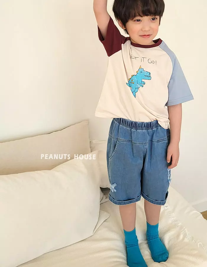 Peanuts - Korean Children Fashion - #Kfashion4kids - Best Jeans - 4