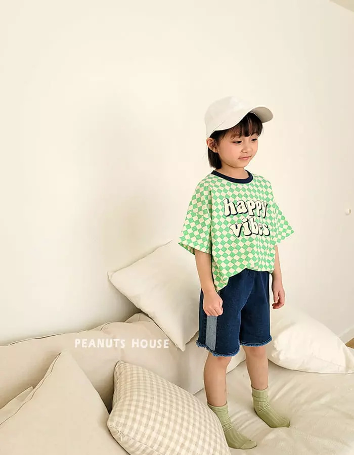 Peanuts - Korean Children Fashion - #littlefashionista - Running Jeans - 8