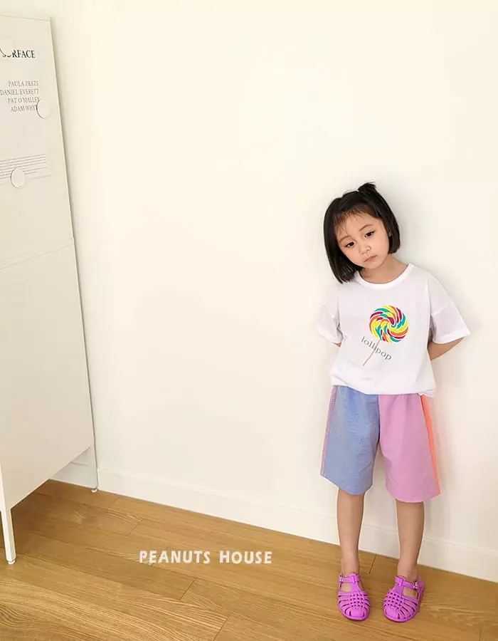 Peanuts - Korean Children Fashion - #magicofchildhood - 4 Colors Pants - 7