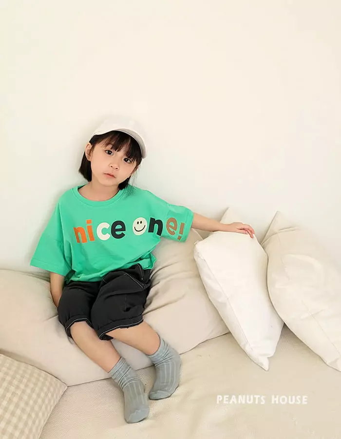 Peanuts - Korean Children Fashion - #magicofchildhood - Capri Pants - 7