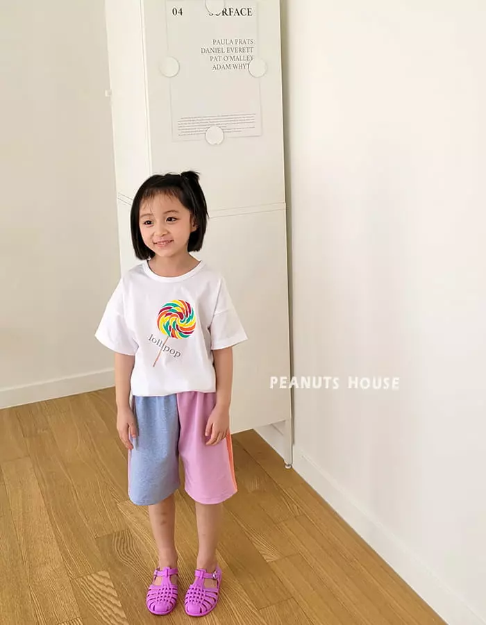 Peanuts - Korean Children Fashion - #minifashionista - 4 Colors Pants - 8