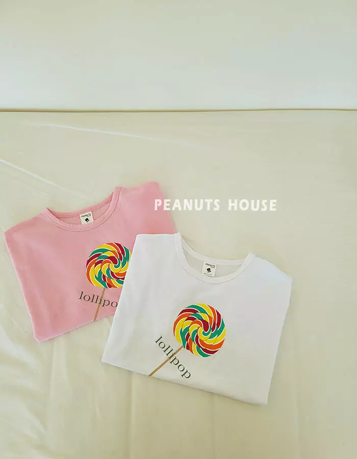 Peanuts - Korean Children Fashion - #minifashionista - Rolly Pop Tee - 2