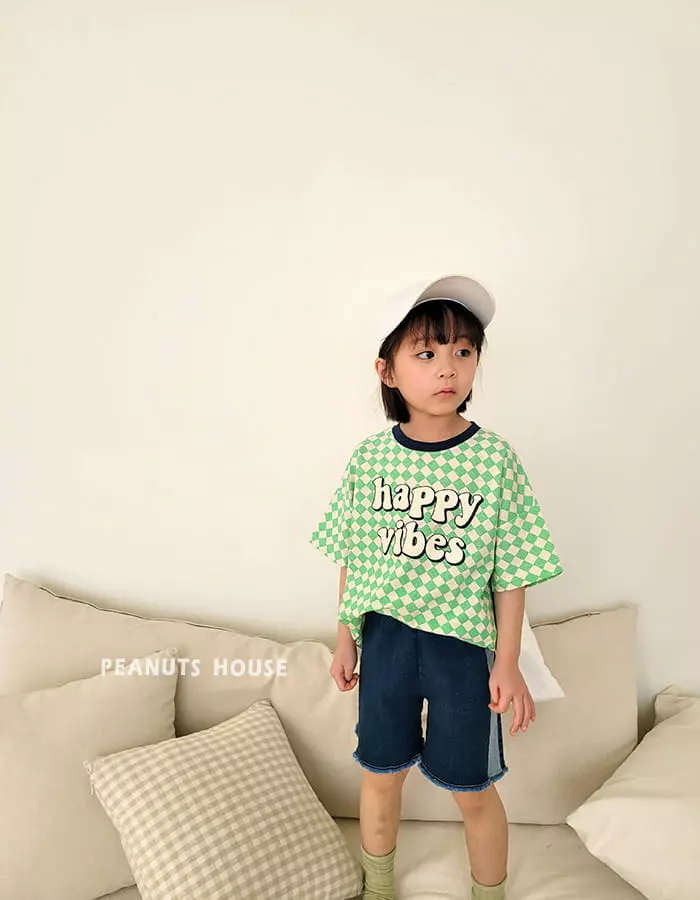 Peanuts - Korean Children Fashion - #minifashionista - Running Jeans - 10