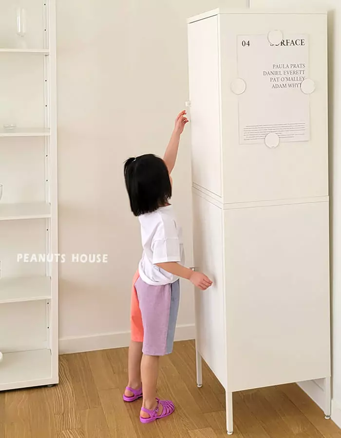Peanuts - Korean Children Fashion - #prettylittlegirls - 4 Colors Pants - 9