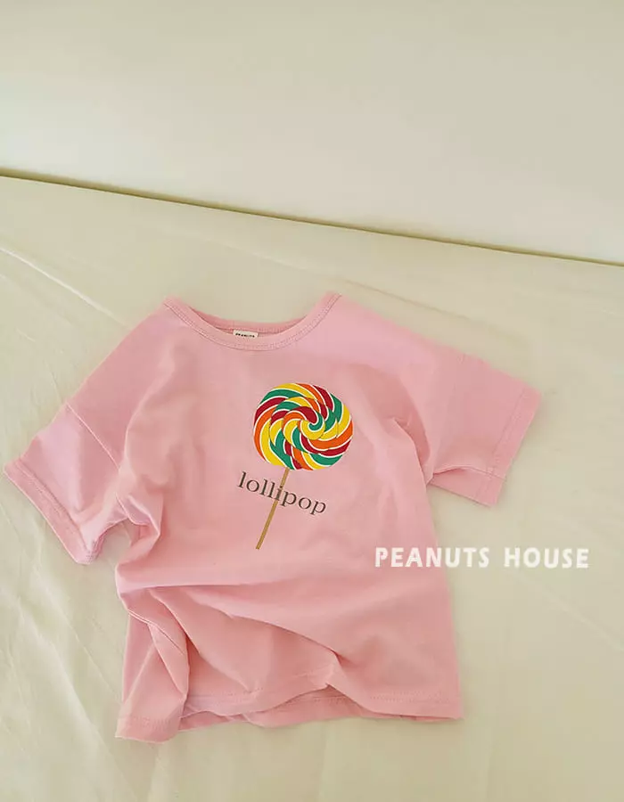 Peanuts - Korean Children Fashion - #prettylittlegirls - Rolly Pop Tee - 3