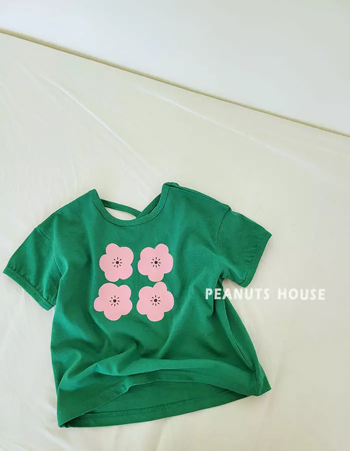 Peanuts - Korean Children Fashion - #prettylittlegirls - Daisy Tee - 2