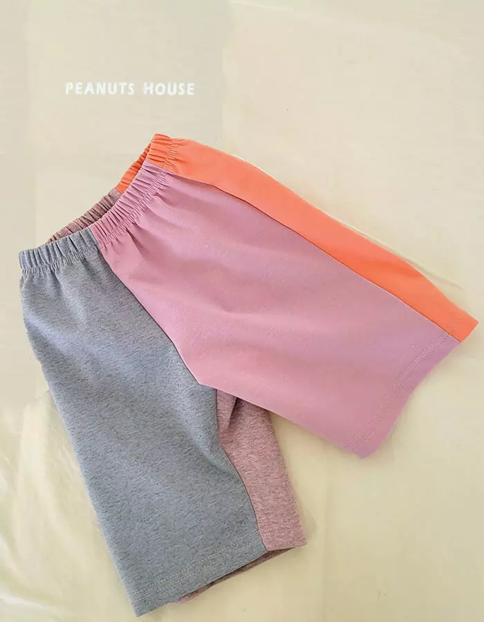 Peanuts - Korean Children Fashion - #stylishchildhood - 4 Colors Pants - 12