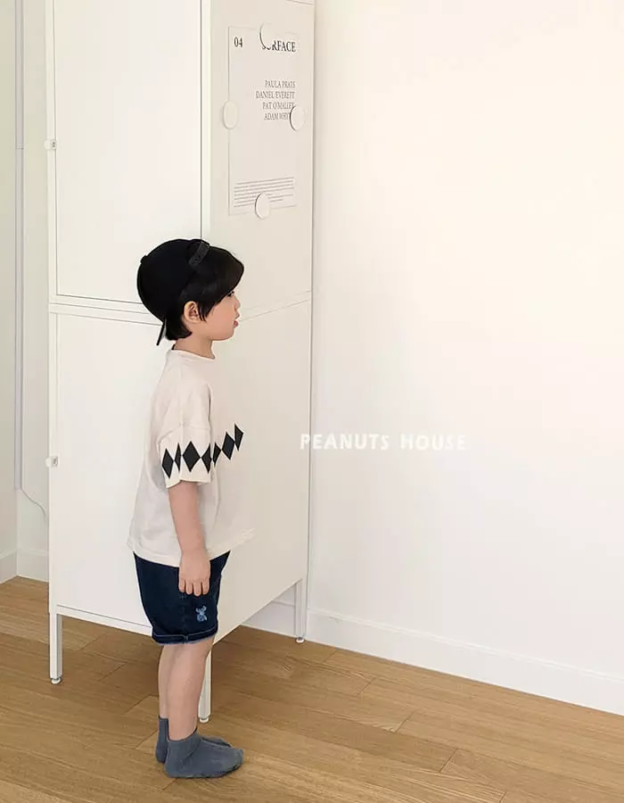 Peanuts - Korean Children Fashion - #stylishchildhood - Best Jeans - 10