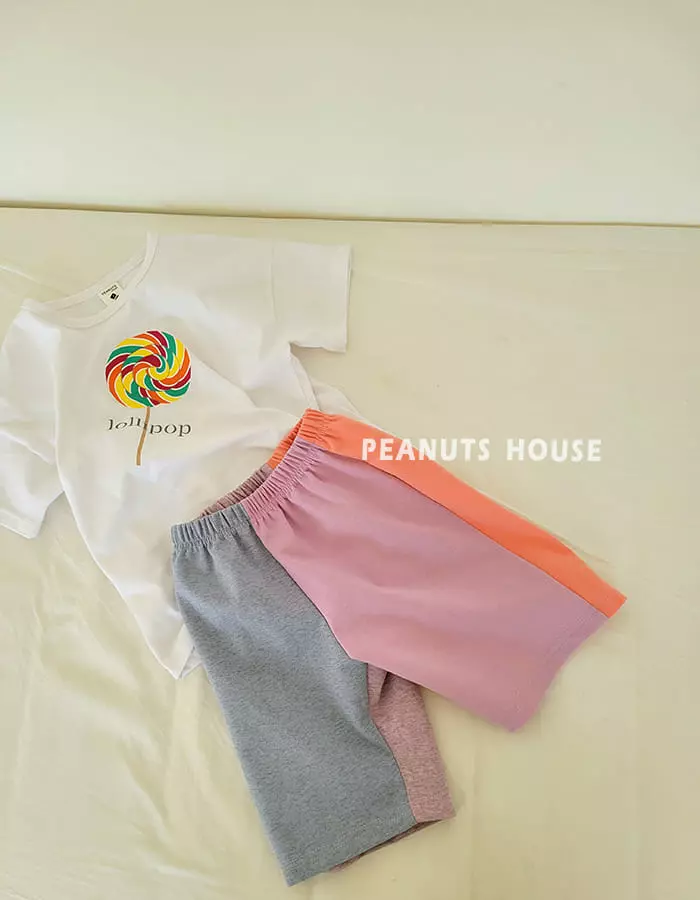 Peanuts - Korean Children Fashion - #stylishchildhood - Rolly Pop Tee - 6