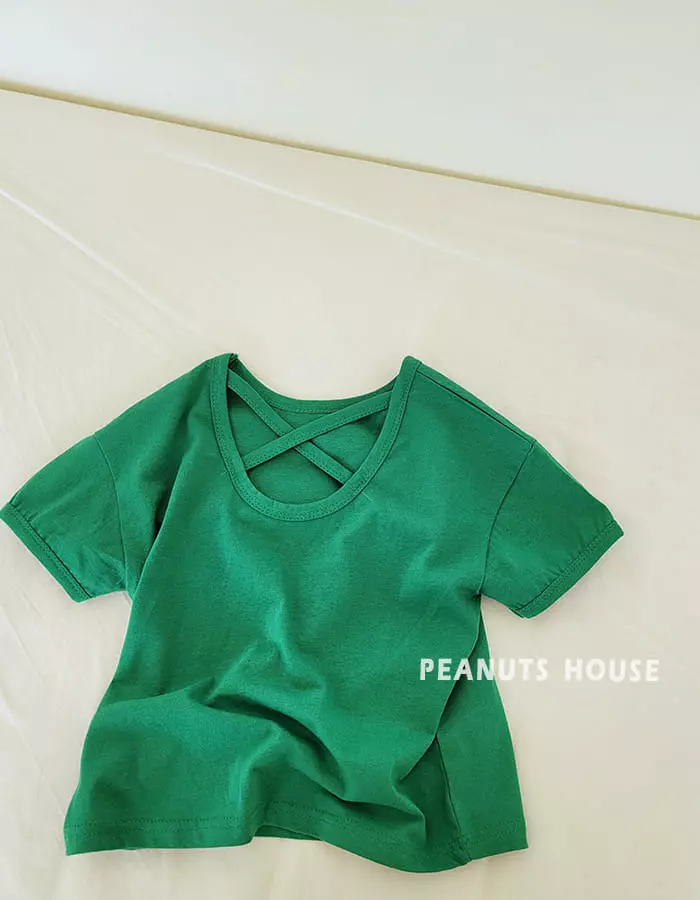 Peanuts - Korean Children Fashion - #todddlerfashion - Daisy Tee - 3