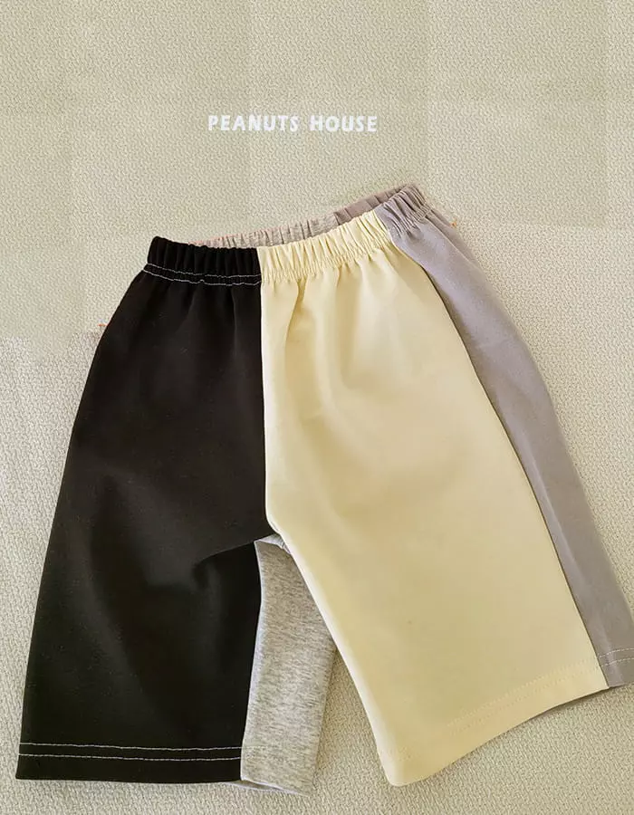 Peanuts - Korean Children Fashion - #toddlerclothing - 4 Colors Pants - 11