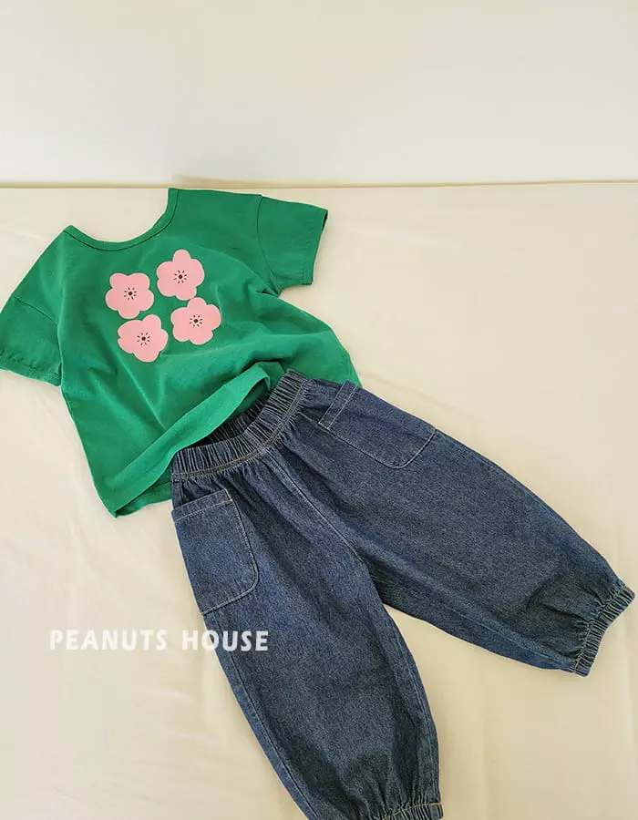 Peanuts - Korean Children Fashion - #todddlerfashion - Daisy Tee - 4