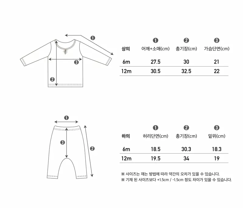 Peekaboo - Korean Baby Fashion - #babygirlfashion - Flower Babay Easywear - 6