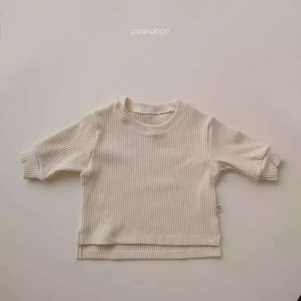 Peekaboo - Korean Baby Fashion - #babyootd - Baby Lounge Easywear - 8