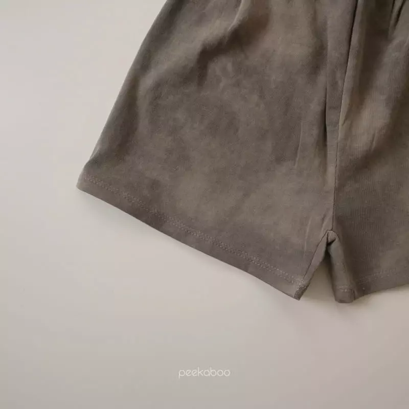 Peekaboo - Korean Children Fashion - #Kfashion4kids - Sand Easywear - 8