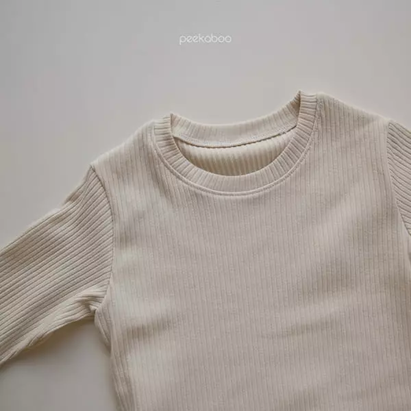 Peekaboo - Korean Children Fashion - #fashionkids - Lounge Easywear - 3