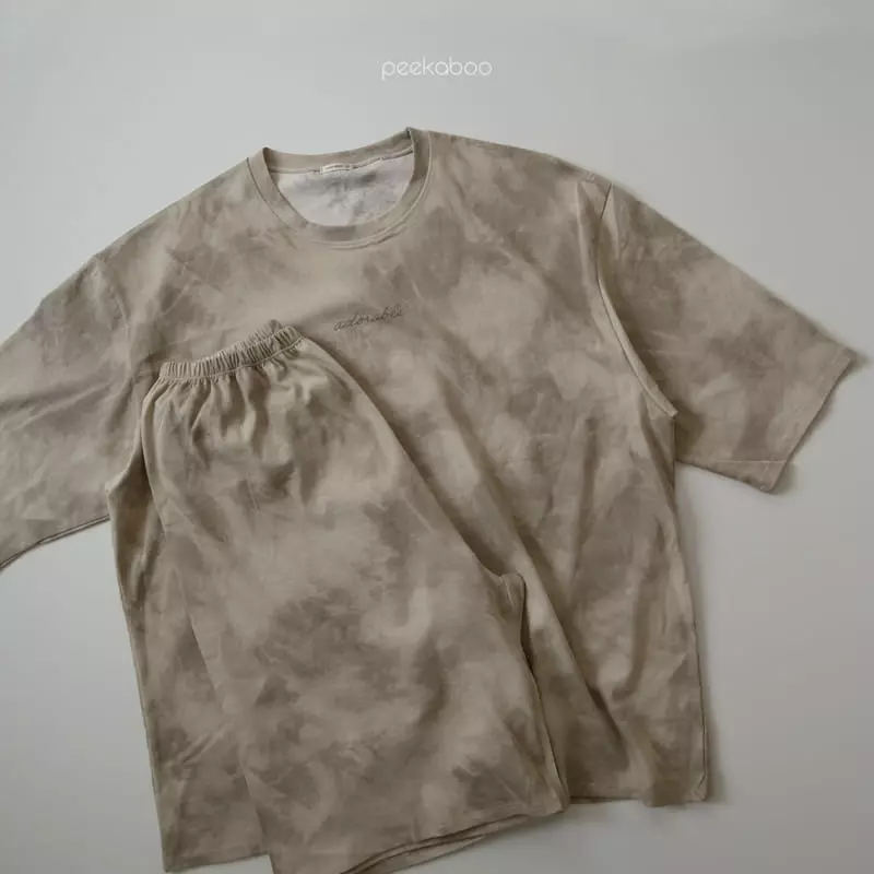 Peekaboo - Korean Women Fashion - #pursuepretty - Dad Sand Easywaer - 2