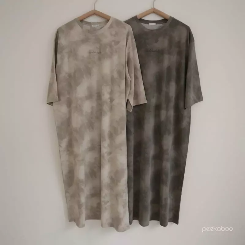 Peekaboo - Korean Women Fashion - #pursuepretty - Mom Sand Easywear