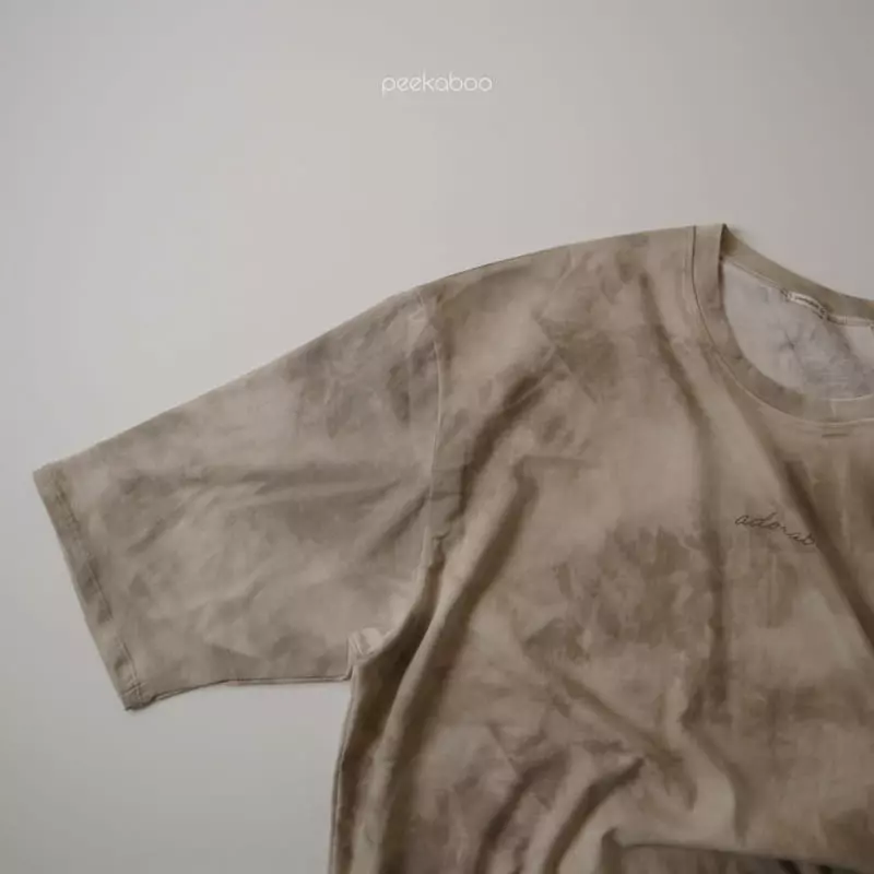 Peekaboo - Korean Women Fashion - #restrostyle - Dad Sand Easywaer - 4
