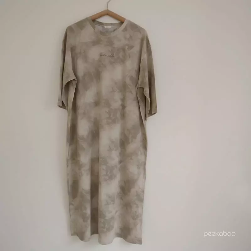 Peekaboo - Korean Women Fashion - #romanticstyle - Mom Sand Easywear - 3
