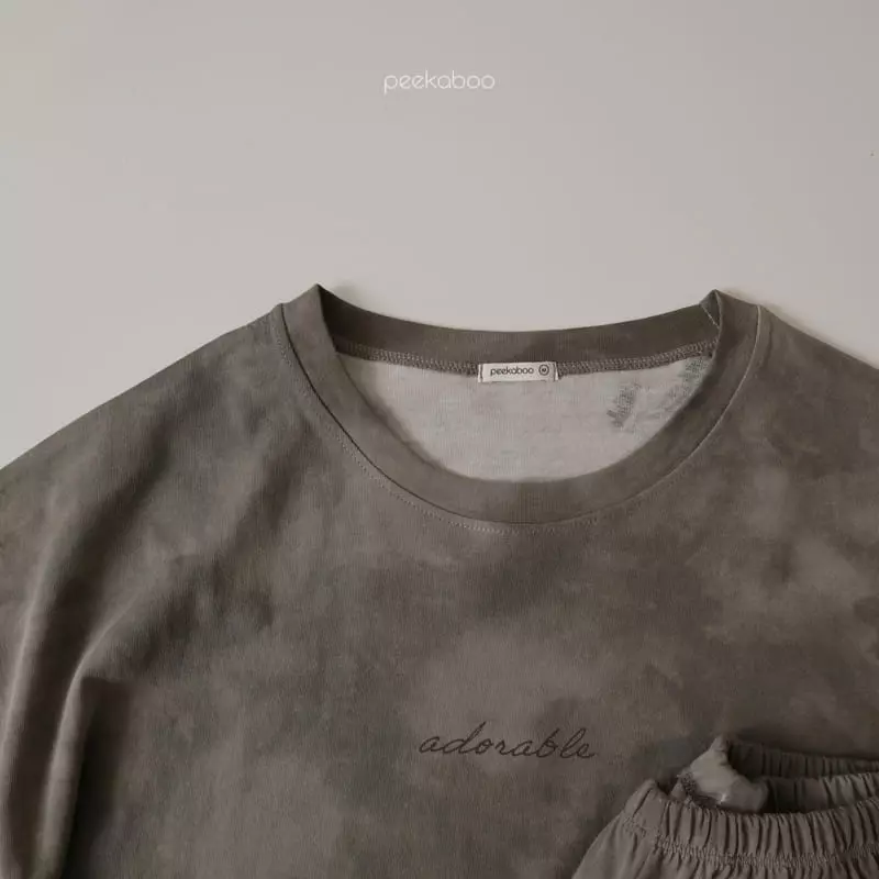 Peekaboo - Korean Women Fashion - #thelittlethings - Dad Sand Easywaer - 7