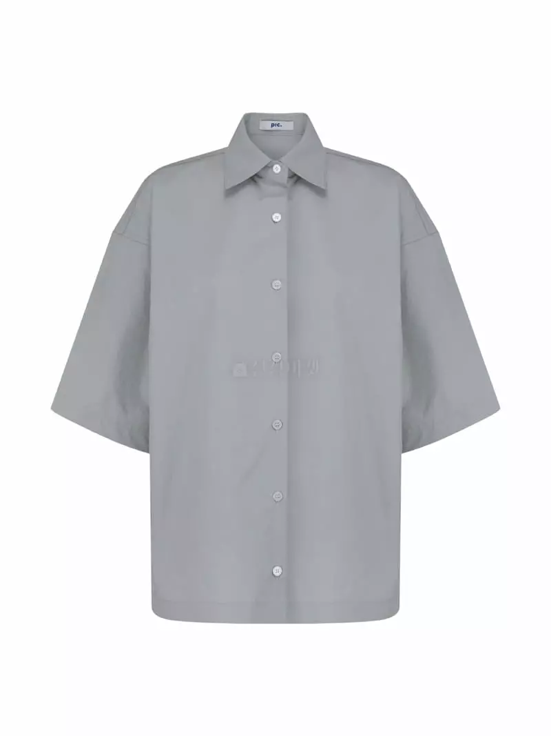 Pic - Korean Women Fashion - #momslook - Cos Minial Over Shirt