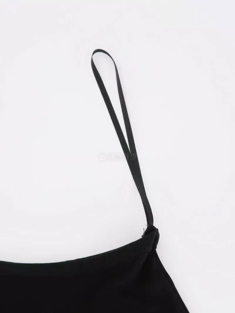 Pic - Korean Women Fashion - #momslook - One Shoulder Top - 5