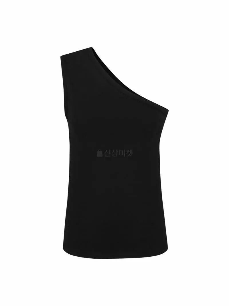Pic - Korean Women Fashion - #momslook - Marg One Shoulder Top