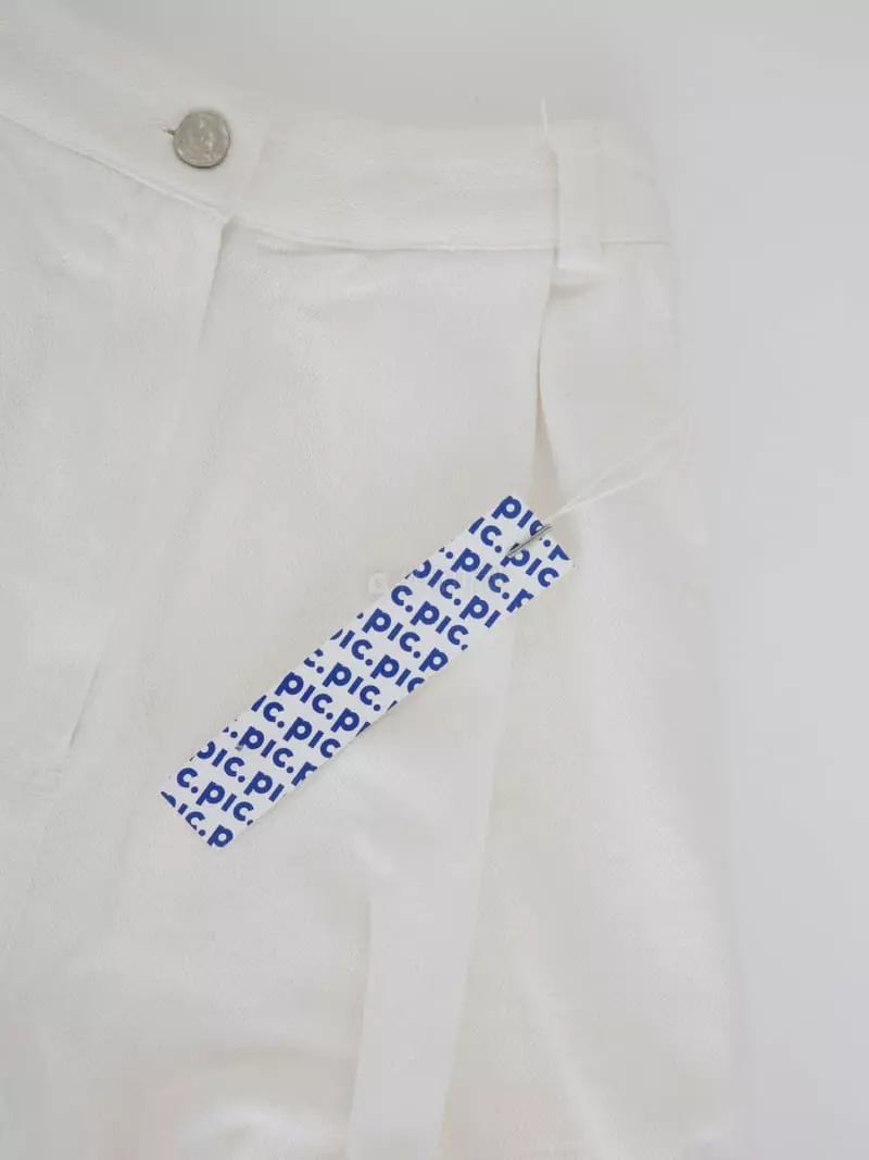 Pic - Korean Women Fashion - #shopsmall - Pringe Capri Pants - 4