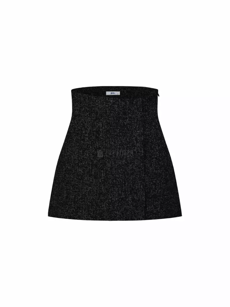 Pic - Korean Women Fashion - #thatsdarling - Twid Skirt
