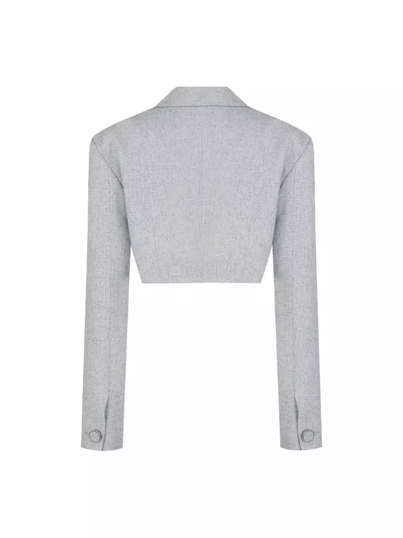 Pic - Korean Women Fashion - #thelittlethings - Twid Jacket - 3