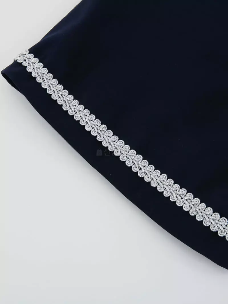 Pic - Korean Women Fashion - #womensfashion - Rape Blouse - 5