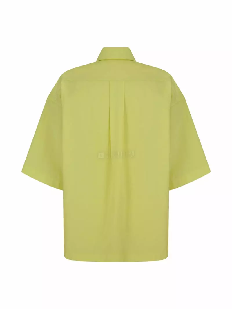 Pic - Korean Women Fashion - #momslook - Cos Minial Over Shirt - 4