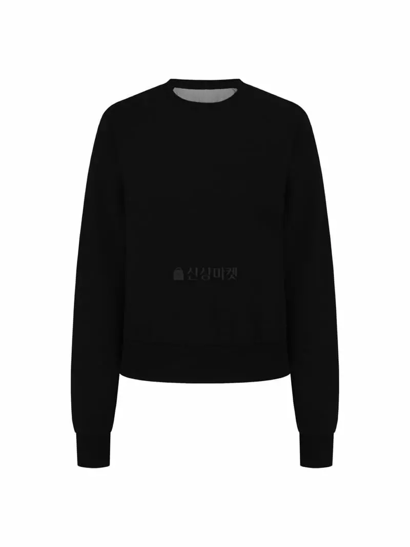 Pic - Korean Women Fashion - #womensfashion - Back See Through Sweatshirt - 2