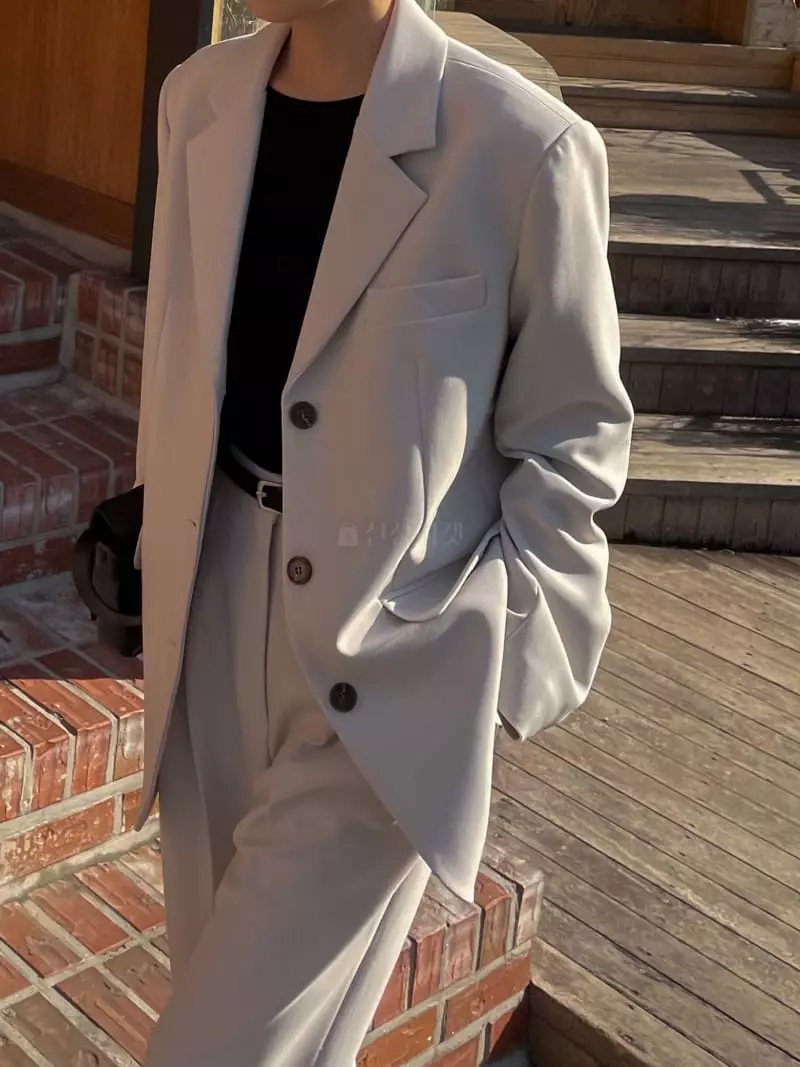 Plat - Korean Women Fashion - #thelittlethings - Piper Jacket - 4