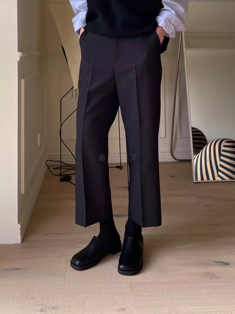 Plat - Korean Women Fashion - #momslook - Mari Pants