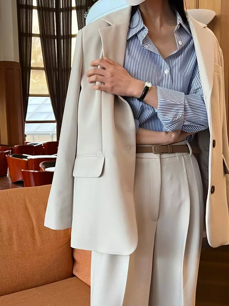 Plat - Korean Women Fashion - #shopsmall - Piper Jacket