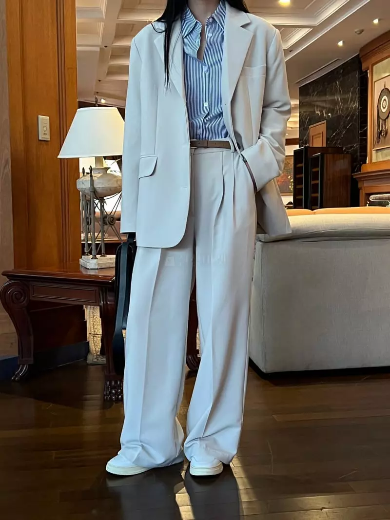 Plat - Korean Women Fashion - #thelittlethings - Piper Jacket - 3