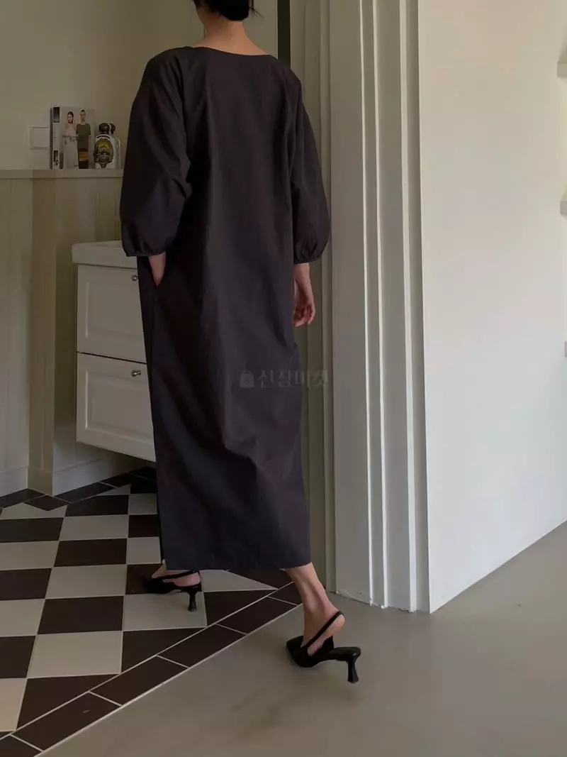 Plat - Korean Women Fashion - #womensfashion - Uni One-piece - 2