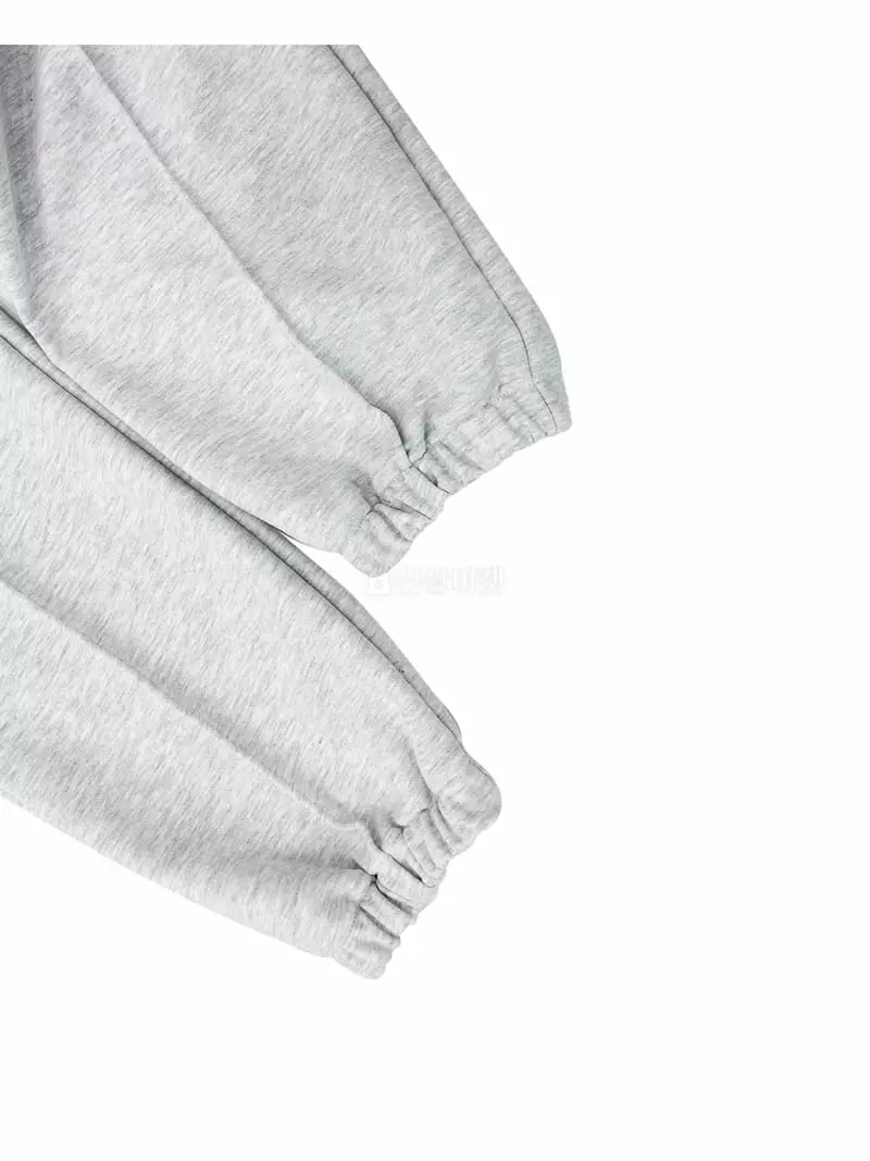 Pool Loop - Korean Women Fashion - #momslook - PL Embroidery Jogger Pants - 3