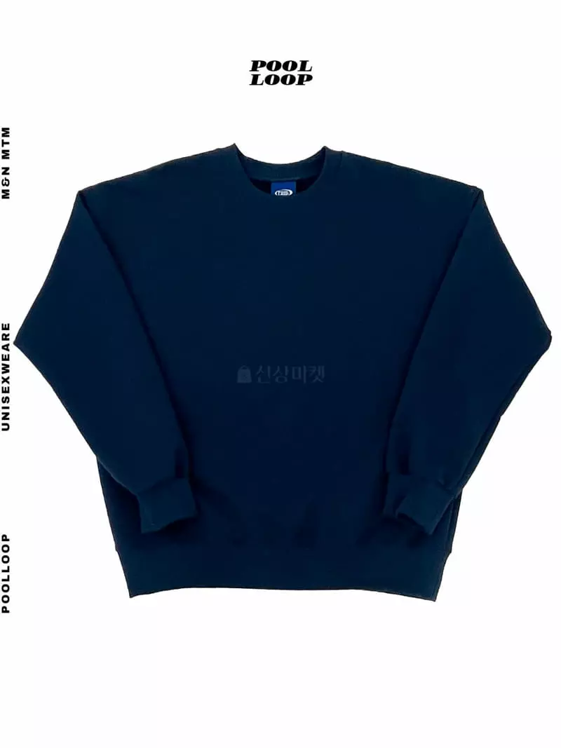 Pool Loop - Korean Women Fashion - #womensfashion - MnN Sweatshirt - 4