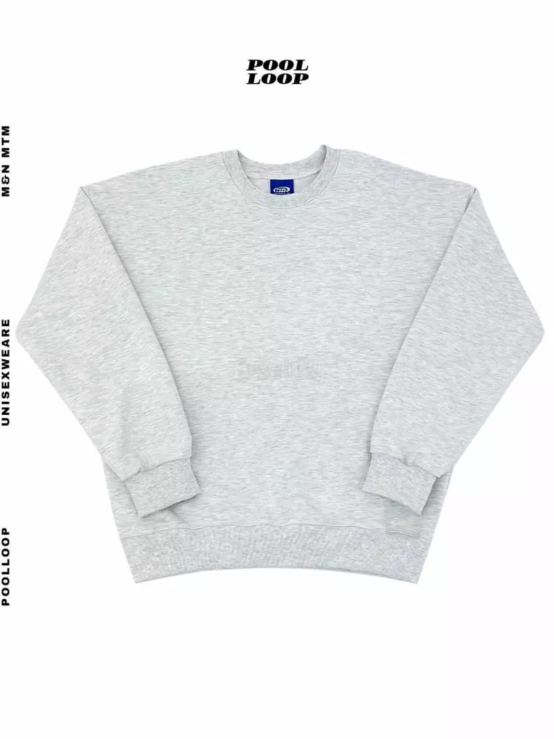 Pool Loop - Korean Women Fashion - #momslook - MnN Sweatshirt - 8