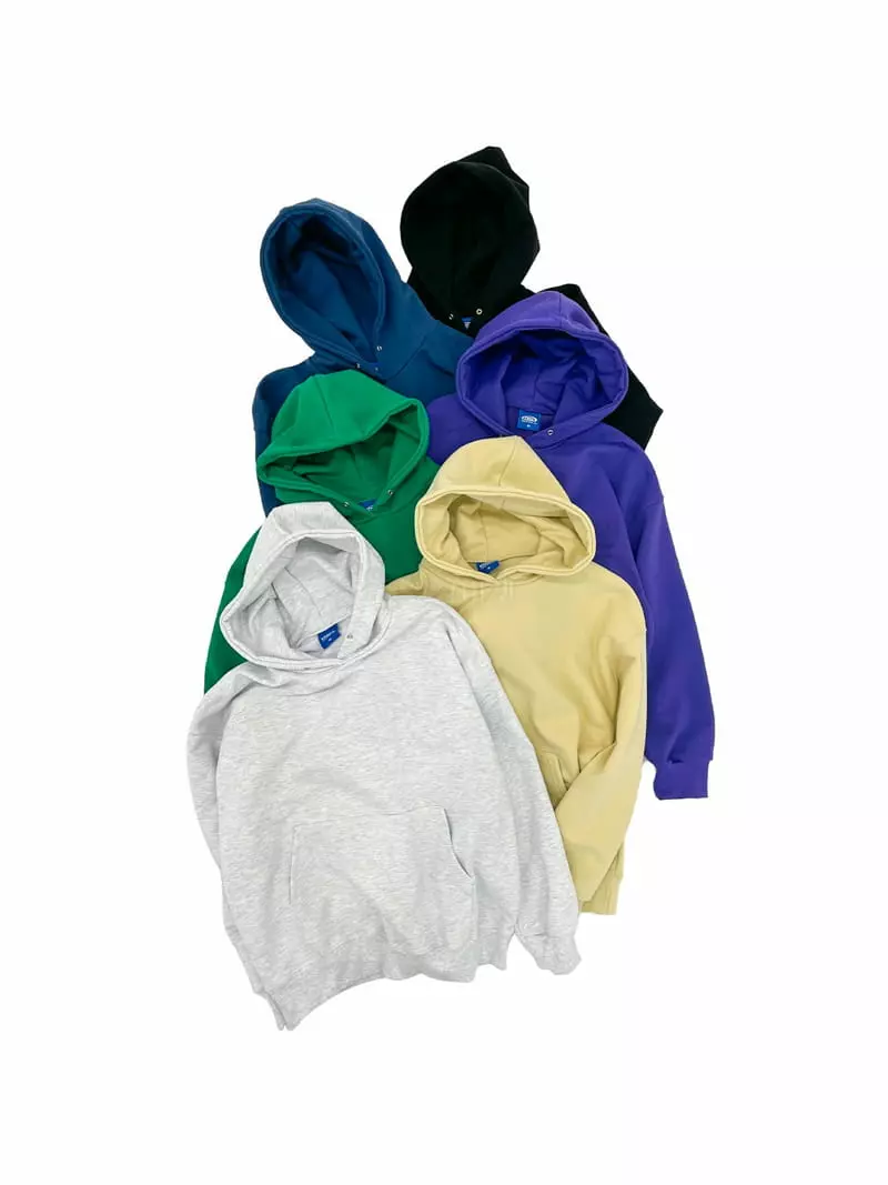 Pool Loop - Korean Women Fashion - #momslook - MN Hoody - 3