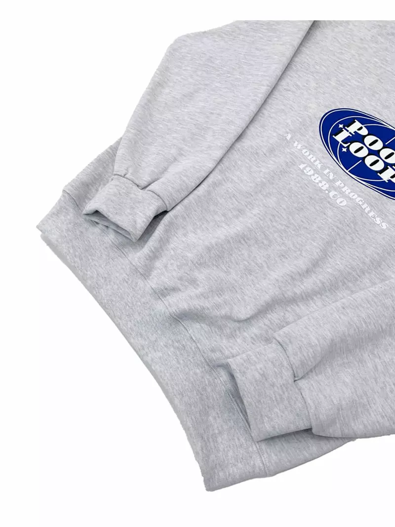 Pool Loop - Korean Women Fashion - #shopsmall - Circle Sweatshirt - 2